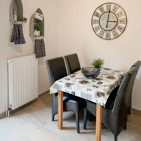 Tatil Evi Stürmannskajüte *