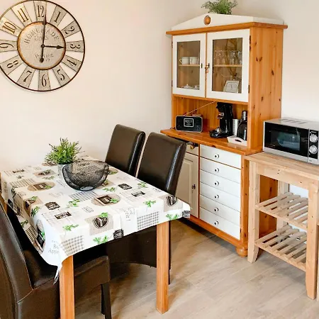 Stuermannskajuete By Interhome Dornumersiel