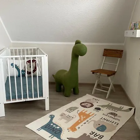 Tatil Evi Stürmannskajüte