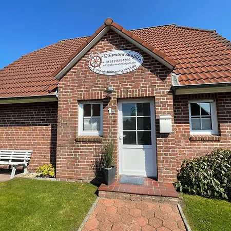 Tatil Evi Stürmannskajüte *