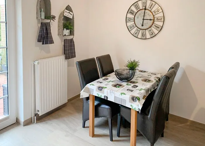 度假居 Stuermannskajuete By Interhome *