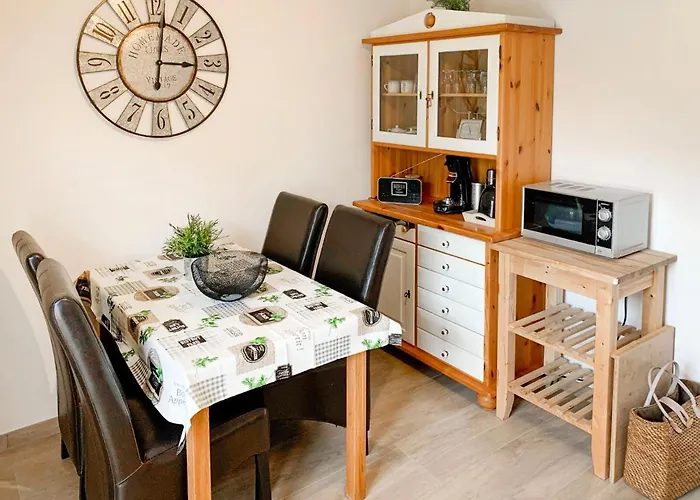 Stuermannskajuete By Interhome 多纳莫塞尔