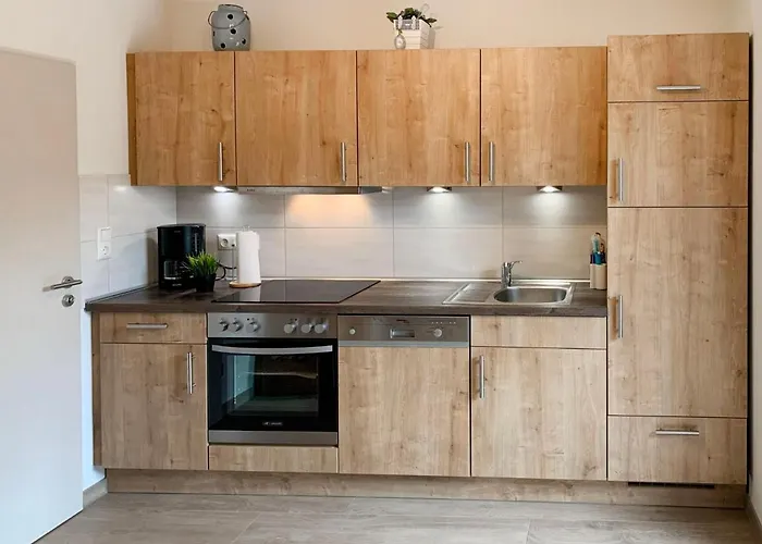 Stuermannskajuete By Interhome * 多纳莫塞尔