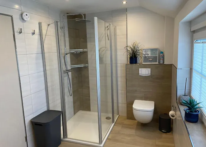 度假居 Stuermannskajuete By Interhome *