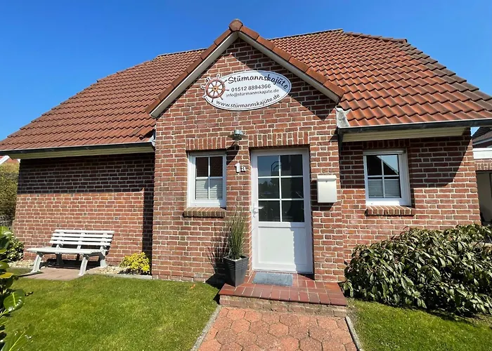 度假居 Stuermannskajuete By Interhome *